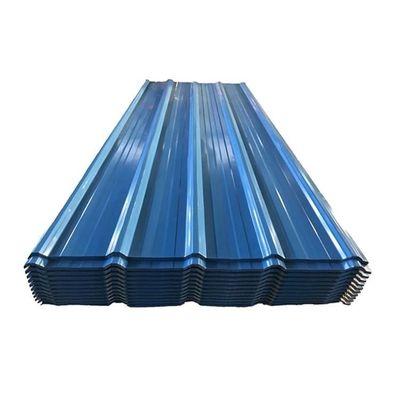 직판 코팅 Z41-Z60 ASTM GI GL 길이가 2001-3600mm의 유선화 된 강철 판