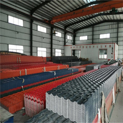 직판 코팅 Z41-Z60 ASTM GI GL 길이가 2001-3600mm의 유선화 된 강철 판