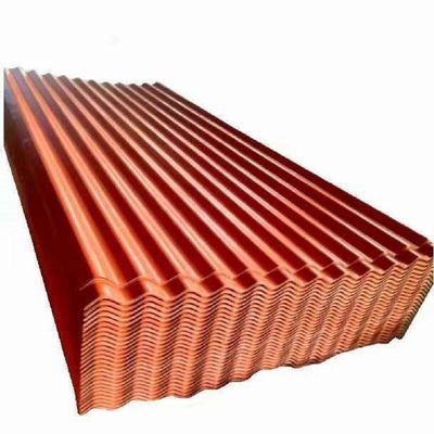 소재: 0.14-0.20MM 두께의 판을 절단하기 위해 류브 된 철강 장