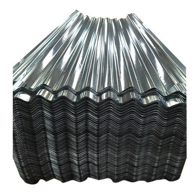 0.12~1.2mm*600~1250mm 두께 제조 직물 공급 천장용 헐 corrugated galvanized 강철 지붕판판