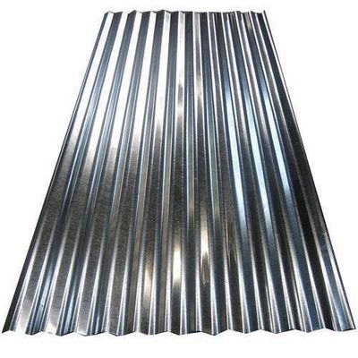사용자 정의 0.12-1.2mm * 600-1250mm 두께 당신의 프로젝트를 위해 미리 칠 된 가연 지붕 잎
