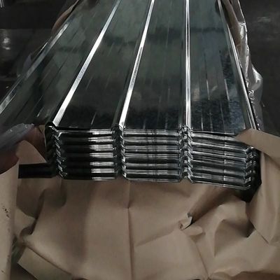 뜨거운 수요 정규 스판글 가열 철 지붕 잎 사용자 정의 폭과 크기와 600-1250mm