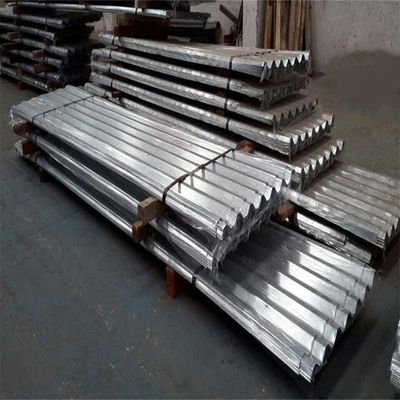 뜨거운 수요 정규 스판글 가열 철 지붕 잎 사용자 정의 폭과 크기와 600-1250mm