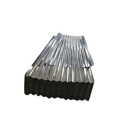 엄격한 테스트 보증 0.35mm TISI 인증과 600-1250mm 너비로 가연 지붕 엽