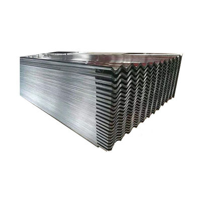 각종 크기의 맞춤형 28 가이즈 진열 지붕 잎, 너비 600-1250mm, 길이 3601-3660mm
