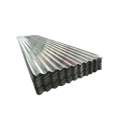 엄격한 테스트 보증 1800-2000mm 길이 DX51D 등급 표준에 대한 가연 지붕 잎