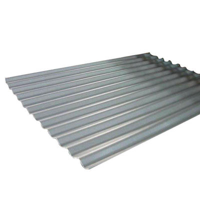 시험 젤리화 된 corrugated 강철 지붕 잎 TISI 인증 및 절단 서비스와 엄격한 보장
