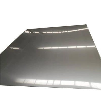 보장 310 S 스테인리스 스틸 판 0.1-200mm 두께와 ± 1% 허용