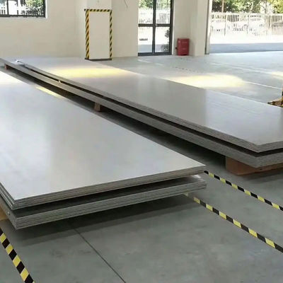 실제 무게에 의한 청구서로 보장된 냉 laminated 스테인리스 스틸 판