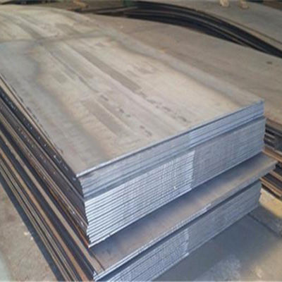 고온 롤링 기술 및 ASTM 표준으로 사용자 정의 Q195 Q215 Q235 Q255 Q275 탄소 철강 판