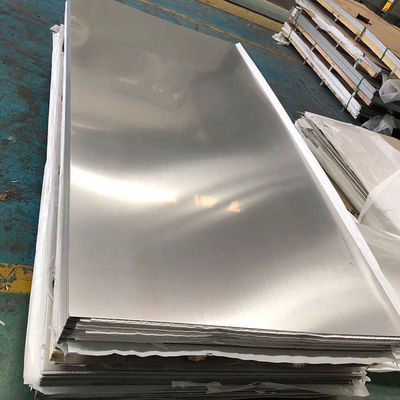 보증 스테인레스 스틸 냉 laminated 판 2B BA 2D 2BB No.3 No.4 표면 마무리 및 두께 0.1-200mm 당신의 필요
