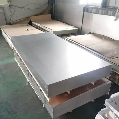 보증 스테인레스 스틸 냉 laminated 판 2B BA 2D 2BB No.3 No.4 표면 마무리 및 두께 0.1-200mm 당신의 필요