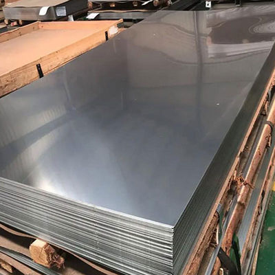 JIS SUS316N 스테인리스 스틸 판, TISI 인증 및 0.1-200mm 두께