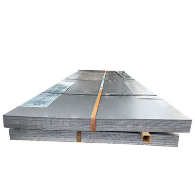 Q195 Q215 Q235 Q255 Q275 S275gr 펀칭 처리 서비스와 너비 600-1250mm의 탄소 강철 판