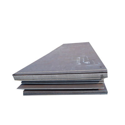 보일러 플레이트 사용자 정의 Q195 Q215 Q235 Q255 Q275 8x20피트 폭 600-1250mm의 탄소 철강 플레이트