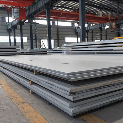 ASTM A240 340 스테인리스 스틸 판, 보장된 건물 너비 10~2000mm