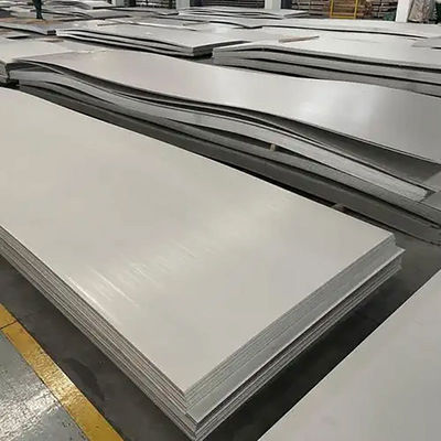 ASTM A240 340 스테인리스 스틸 판, 보장된 건물 너비 10~2000mm