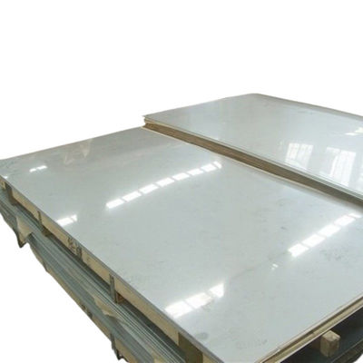 ASTM A240 TP310S 스테인리스 스틸 판 ± 1%의 허용량과 제조업체로부터 실제 무게에 따라 청구서