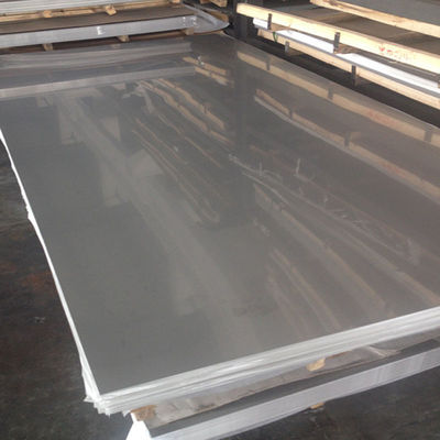 ASTM A240 TP310S 스테인리스 스틸 판 ± 1%의 허용량과 제조업체로부터 실제 무게에 따라 청구서