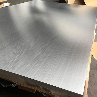ASTM A240 TP310S 스테인리스 스틸 판 ± 1%의 허용량과 제조업체로부터 실제 무게에 따라 청구서