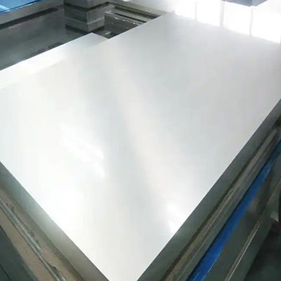 유리한 가격에 0.1~200mm 두께 범위의 316ti 스테인리스 스틸 판을 굽히는