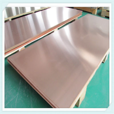 장식 산업 프로젝트에 대한 완벽한 200mm x 200mm 구리 엽판을 찾으십시오