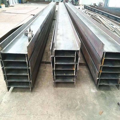 Q235B Q345B Q420C Q460C SS400 SS540 S235 S275 S355 A36 A572 G50 G60 다양한 사양 건설 구조용 H 빔