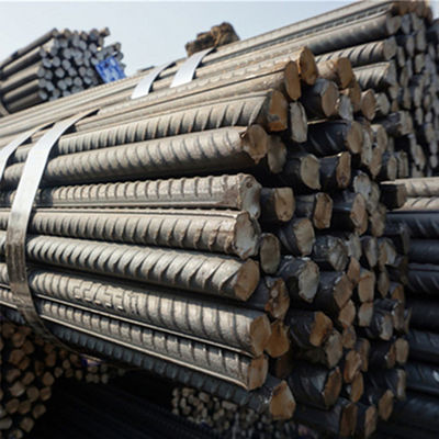 듀콜링 서비스 HRB400 HRB500 등급 제작용 Custom Rebar Low