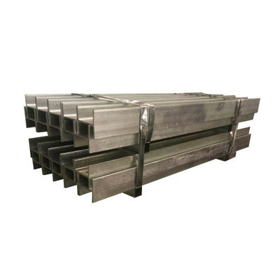 JIS G3101 EN10025 ASTM A36 ASTM A572 ASTM A992 표준 250x250x9x14 H 빔 낮고 사용자 정의 가능한 웹 두께