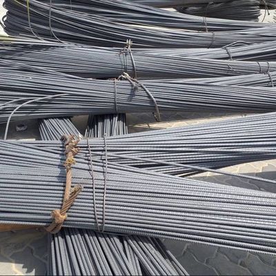 HRB400 HRB500 소규모 및 대규모 프로젝트에 적합한 6mm 철강 장단