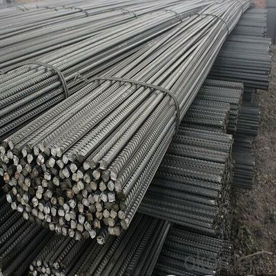 HRB400 HRB500 소규모 및 대규모 프로젝트에 적합한 6mm 철강 장단