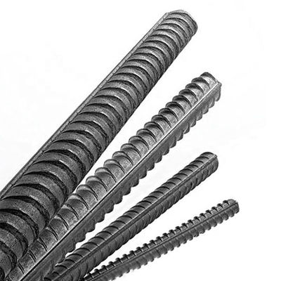 HRB400 HRB500 1 2 ± 1%의 허용률과 가격에 6-12M의 길이의 레버