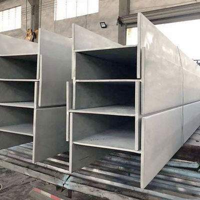 200*150 h 빔 웹 두께 맞춤형 JIS G3101 EN10025 ASTM A36 ASTM A572 ASTM A992 SS540 S235 S275 S355 G50 G60