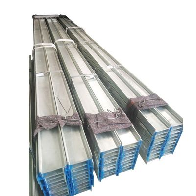 JIS G3101 EN10025 ASTM A36 ASTM A572 ASTM A992 저렴한 비용으로 건설 구조를 위한 표준 철 H 빔