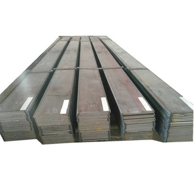 제조업체로부터의 Q345B/Q235B 등급 40x10mm 평면 철강 막대에 대한 정확하고 정확한 굽기 서비스