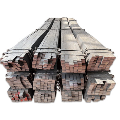 제조업체로부터의 Q345B/Q235B 등급 40x10mm 평면 철강 막대에 대한 정확하고 정확한 굽기 서비스