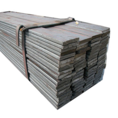 제조업체로부터의 Q345B/Q235B 등급 40x10mm 평면 철강 막대에 대한 정확하고 정확한 굽기 서비스