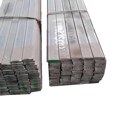 고온 롤링 기술 및 ASTM JIS GB DIN 표준과 맞춤형 5155 강철 막판 평면