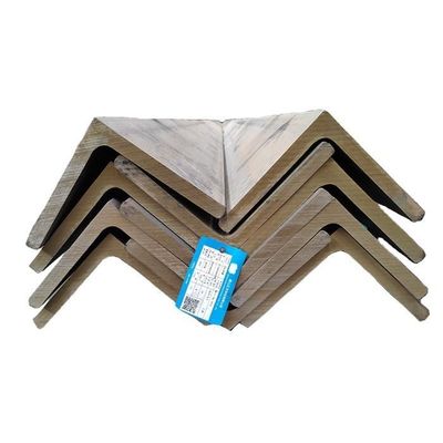 Q195-450 시리즈 100x100x8mm 각의 강철, 신뢰성 있는 제조업체의 작업실 프라이머와 샷 블래싱