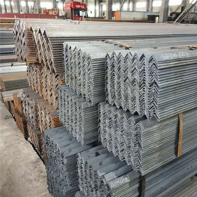 Q195-450 시리즈 100x100x8mm 각의 강철, 신뢰성 있는 제조업체의 작업실 프라이머와 샷 블래싱