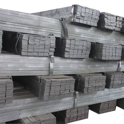 ASTM JIS GB DIN 표준 24mm 너비 5mm 두께 평면 철강