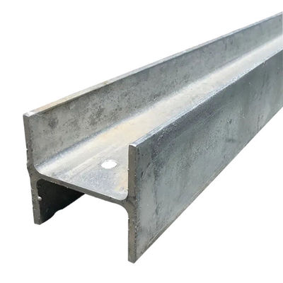 125*125 H-beam Hot Rolled Technique Q235B Q345B Q420C Q460C SS400 SS540 S235 S275 S355 A36 A572 G50 G60