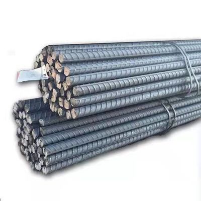 HRB400 HRB500 5.5mm 강화 철강 리바 보증 및 데콜링 처리 경쟁력