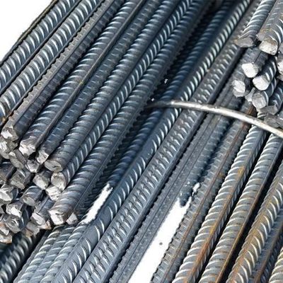 HRB400 HRB500 5.5mm 강화 철강 리바 보증 및 데콜링 처리 경쟁력
