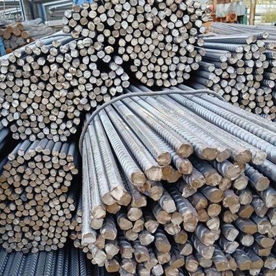 길이는 6-12M HRB400 HRB500 철강 막 bst500 건설 재료에 대한 펀칭 서비스