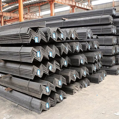 75x75x8mm 각 강철 바와 함께 UNEQUAL 표준 AISI ASTM BS DIN GB JIS EN