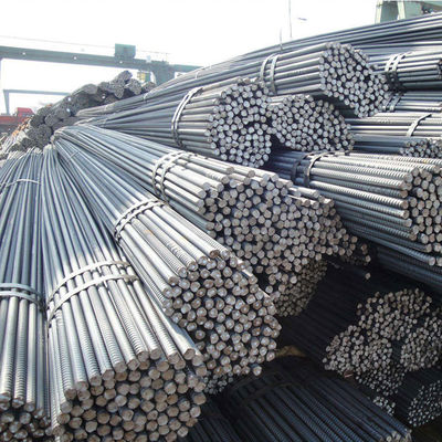 HRB400 HRB500 강제 철판 hpb300 at and Length 6-12M