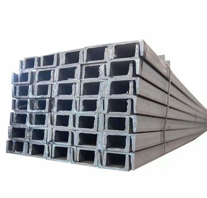 저렴한 원자재 C 채널 스틸 JIS ASTM GB BS EN DIN 표준