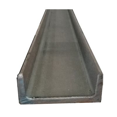고급 철강 탄소 채널 철강 및 원자재 표준 JIS ASTM GB BS EN DIN