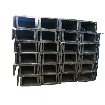 뚫린 커튼 벽 및 건물 요구 사항에 대한 80mm 강철 채널
